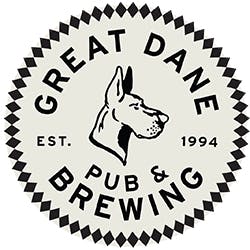 Great Dane Pub - Fitchburg Logo