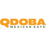 Qdoba Mexican Eats (5401 Caddis Bend) Logo
