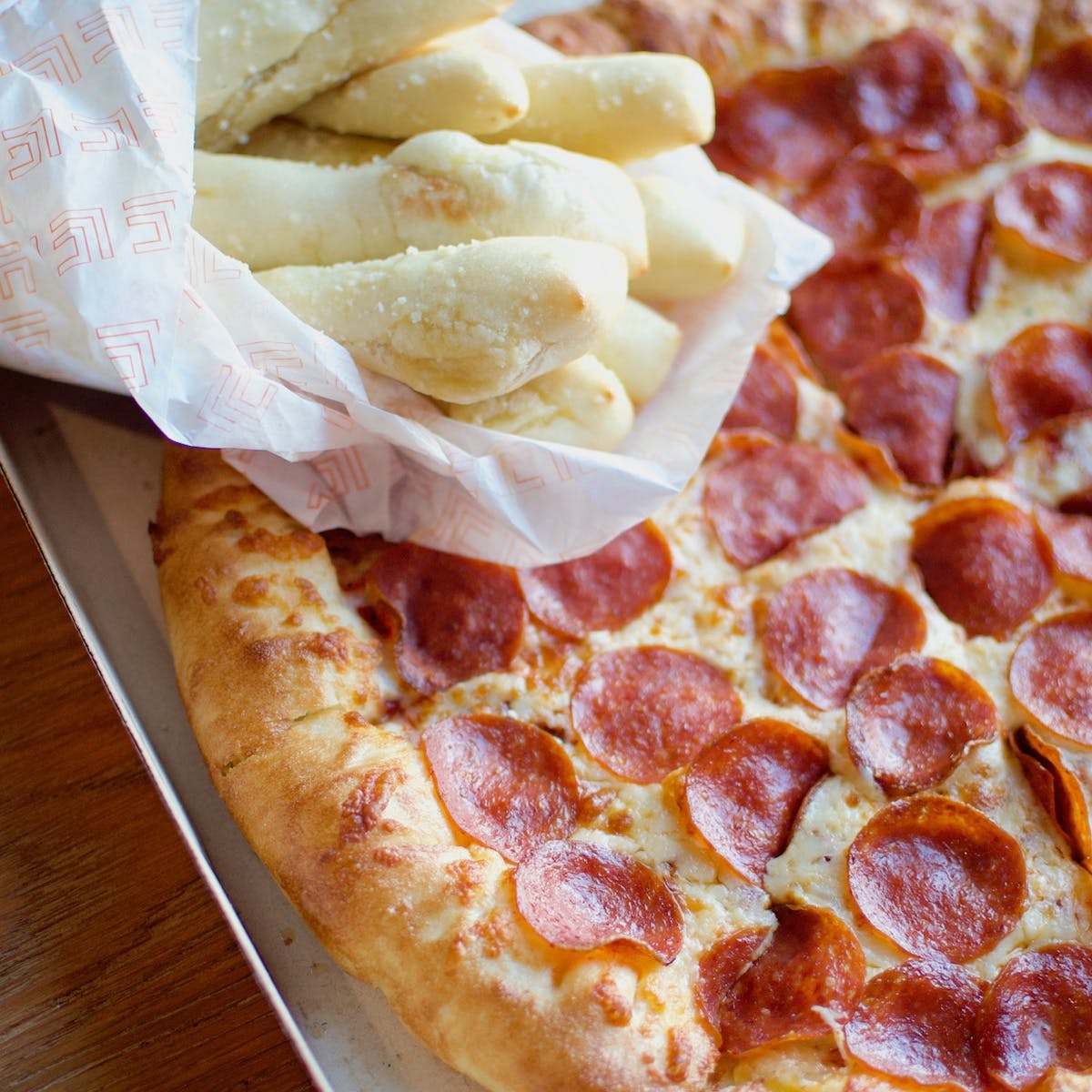 Little Caesars - Madison E Washington Ave
