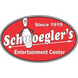 Schwoegler Park Towne Lanes Logo