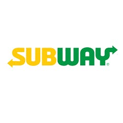 Subway - 19 W. Main Street Logo
