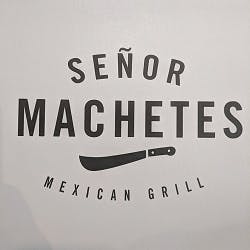 Señor Machetes Logo