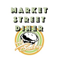 Market Street Diner Logo