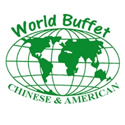 World Buffet - South Towne Logo