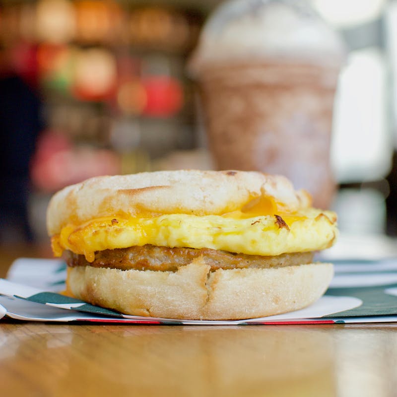 Starbucks - Madison E Main St Logo