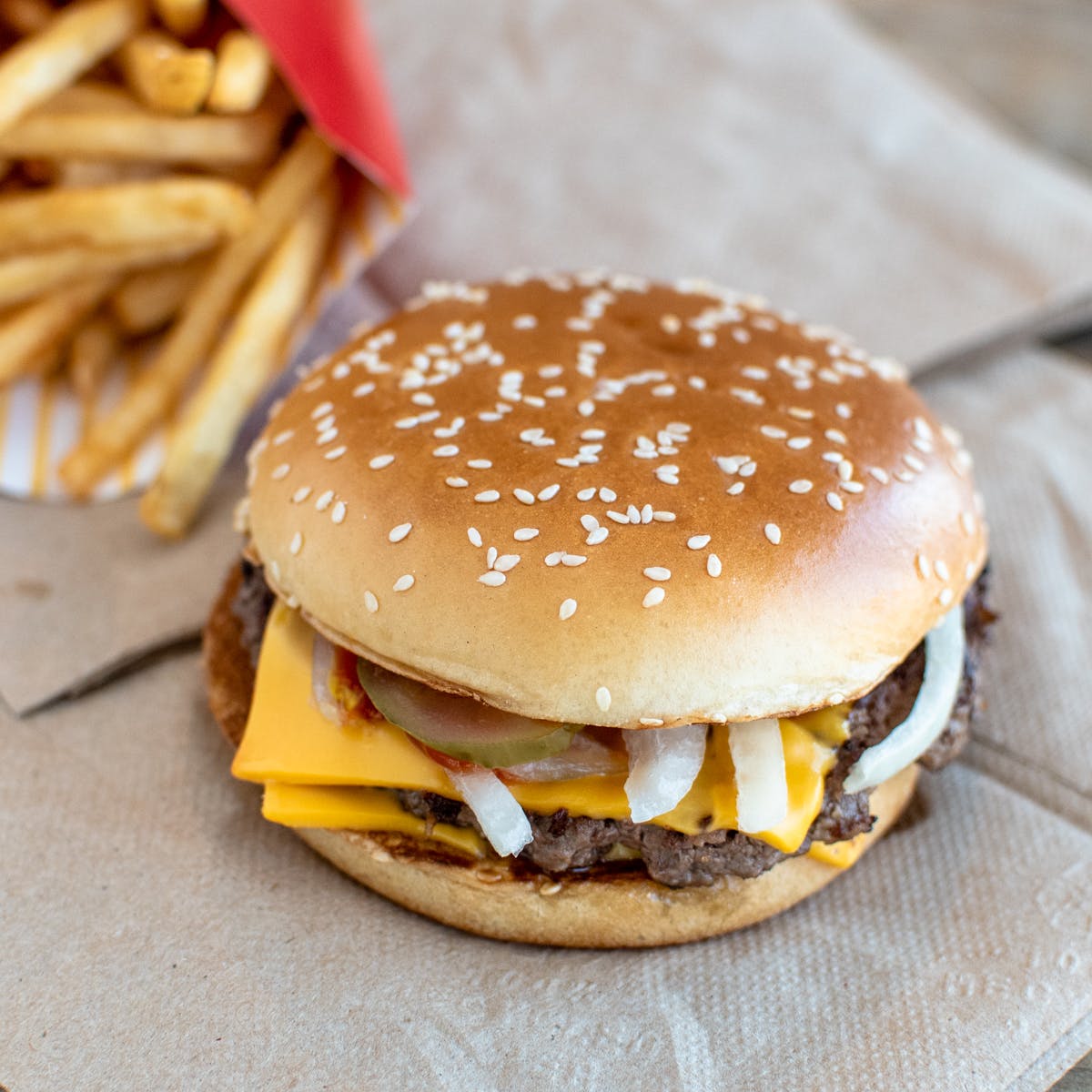 McDonald's - Madison University Ave