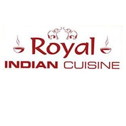 Royal Indian cuisine Logo