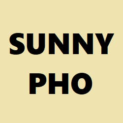 Sunny Pho Logo