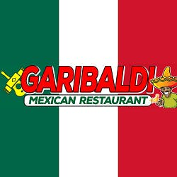 Garibaldi Mexican Restaurant Logo