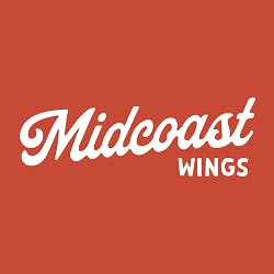 Midcoast Wings - Fitchburg Logo