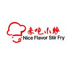 Nice Flavor Stir Fry Logo