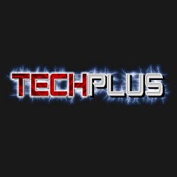 Tech Plus Logo