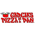 Garcia's Pizza In A Pan Logo