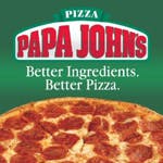 Papa John's Pizza - Champaign (#74) Logo