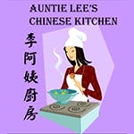 Auntie Lee Logo