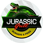 Jurassic Grill Logo