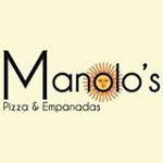 Manolos Pizza & Empanadas Logo