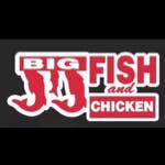 Big JJ Fish & Chicken Logo
