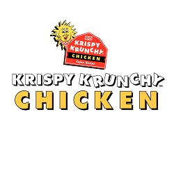 Krispy Krunchy Chicken - Champaign Logo