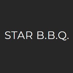 Star BBQ & Sushi Logo