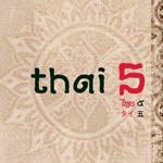 Thai 5 and Sushi Bar (Inman Park / Ponce) Logo