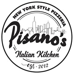 Pisano's Pizzeria & Italian Kitchen Logo