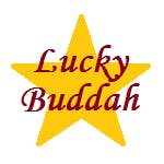 Lucky Buddha Logo