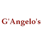 G'Angelo's Pizza Logo