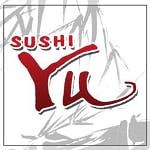 sushi Yu ( Hibachi and Sushi)  Logo