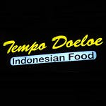 Tempo Doeloe Indonesian Food Logo