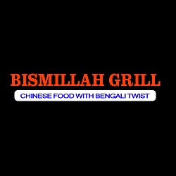 Bismillah Grill & Chinese Logo