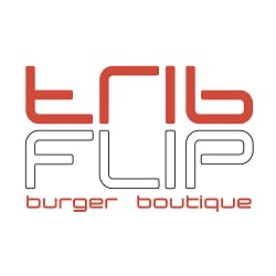 FLIP burger boutique Logo
