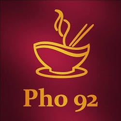 Pho 92 Vietnamese Cuisine Logo