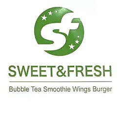 Sweet and Fresh Logo