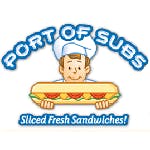 Port of Subs - E. Lake Mead Blvd. Logo