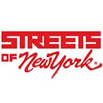 Streets of New York Pizza Logo