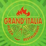 Grand Pizza Logo