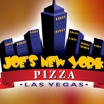 Joe's New York Pizza Logo