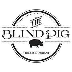 The Blind Pig Logo