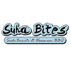 Suha Bites Sushiburrito & Hawaiian BBQ Logo