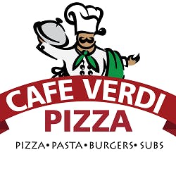 Verdi Pizza Logo