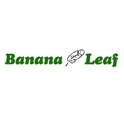 Banana Leaf Cafe Logo