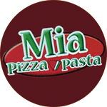 Mia Pizza Wings & Gyro Logo