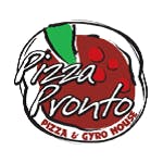 Pizza Pronto - Oakland Logo