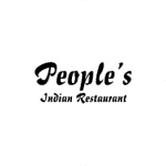 People's Indian Restaurant Logo