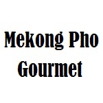 Mekong Pho Gourmet Logo