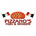 Pizzanos Pizza & Grinderz - Davenport Logo