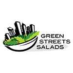 Green Streets Salads Logo