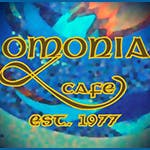 Omonia Cafe Logo