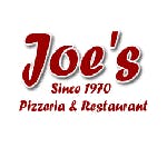 The Old Joe's Pizzeria Logo